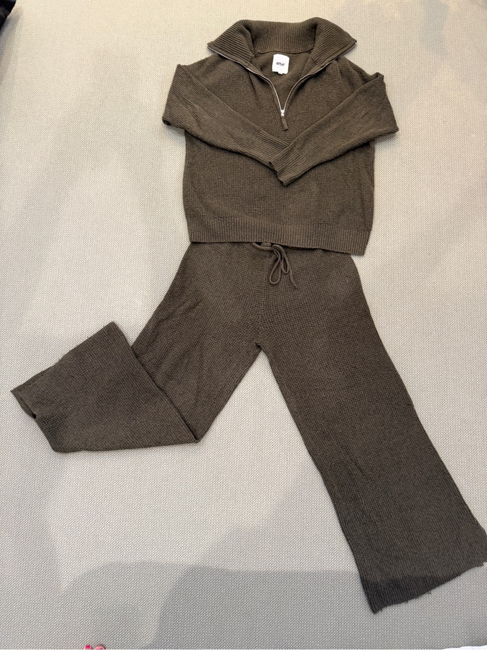 AERIE Knit Lounge Set